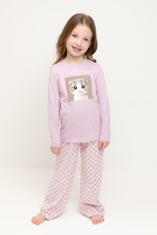 пижама для дев